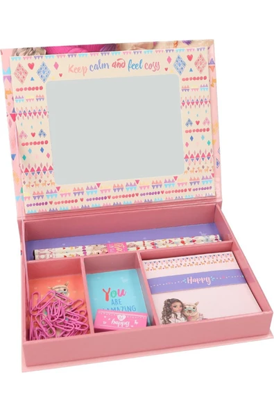 Alpaka Yazı Seti - 2