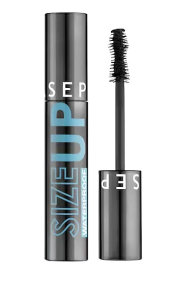 SEPHORA COLLECTION Size Up Waterproof Mascara - Suya Dayanıklı Anında XL Hacim Veren Maskara