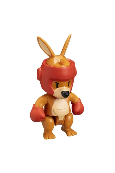 Stumble Guys 11,5cm Aksiyon Figür Sg6210 - Boxing Roo