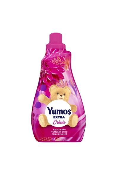 Extra Yabanı Orkide Yaseminli 1008 ml 42 Yıkama
