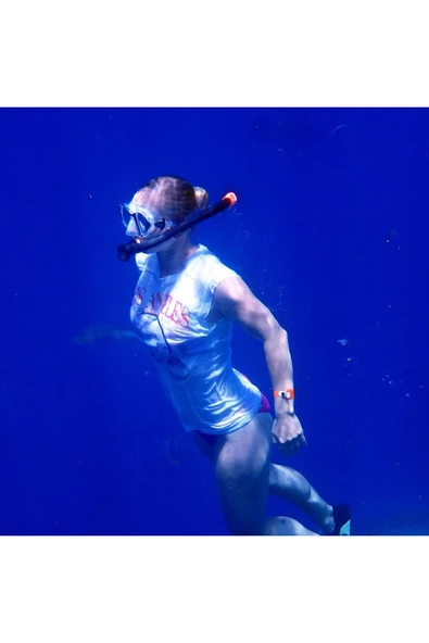 Havuz-Deniz Maske ve Şnorkel Set  + 14 Yaş --55648 - 2