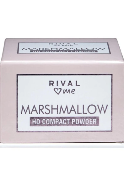 Marka: Pudra Hd Kompakt Marshmallow 8 Gr Kategori: Pudra