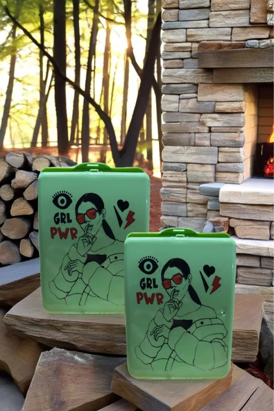 2'li Sigara Kutusu 33 Adet Kapasiteli - 3