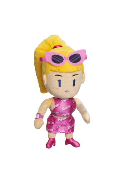 Stumble Guys Barbie Serisi Pelüş Figür Sgb7008 - Barbie 30cm - 2