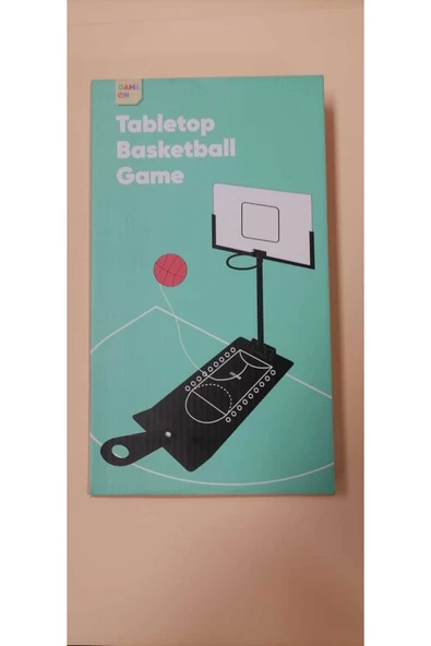 TABLETOP BASKETBALL GAME - 2