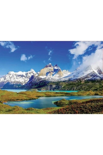 1000 Torres Paıne,Patag Fsc(R) - 2
