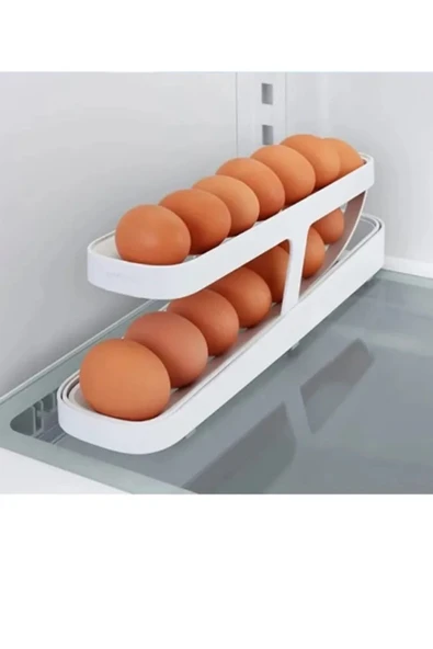 Otomatik Buzdolabı Yumurta Standı - 2