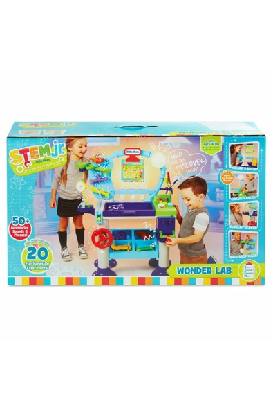 Little Tikes Müthiş Laboratuvar