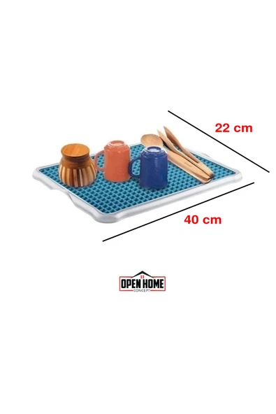 Tezgah Üstü Bulasik Kurutma Süzgeç - 3