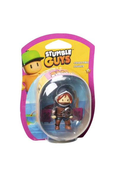 Stumble Guys Tekli Figür Sg2210 - Stabby Kate - 2