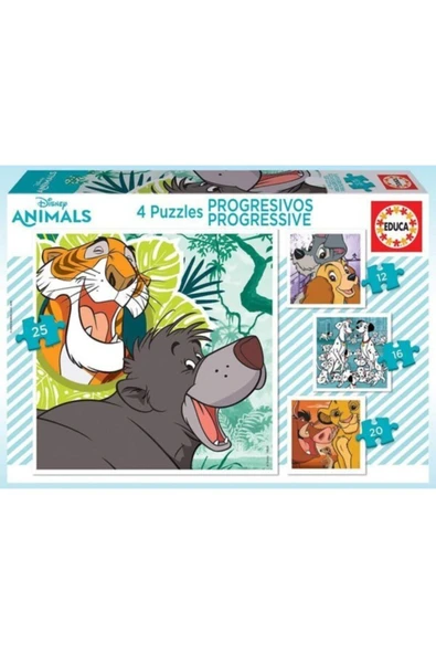 Progressive Disney An