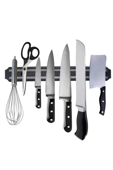 Mıknatıslı Bıçak Askısı 33 Cm - 3