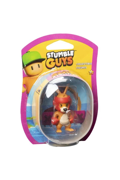 Stumble Guys Tekli Figür Sg2210 - Boxing Roo - 2