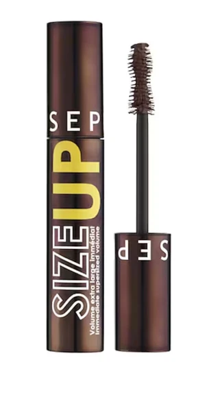 SEPHORA COLLECTION Size Up - Maskara Brown