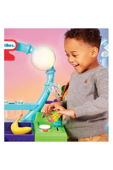 Little Tikes 645754 Müthiş Laboratuvar Bilim Oyun Seti - 8