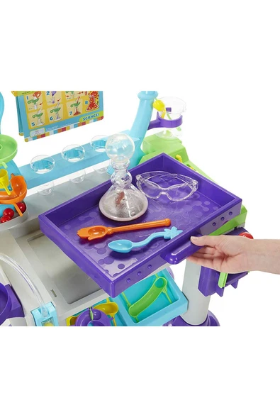 Little Tikes 645754 Müthiş Laboratuvar Bilim Oyun Seti - 3