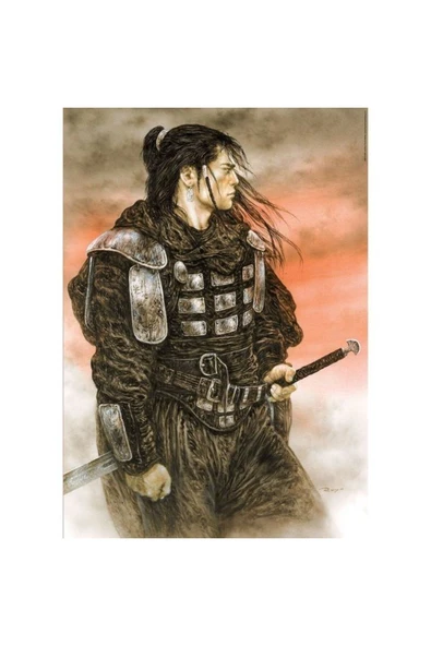 500 Dead Moon,Luıs Royo Fsc(R) - 2