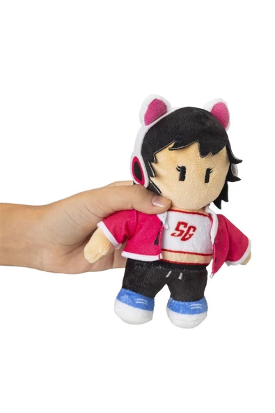 Stumble Guys Pelüş Figür 16,5cm Sg7260 - Gamer Gina - 2