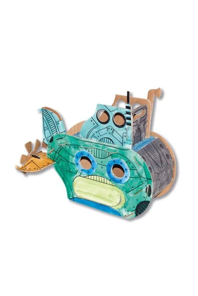 Todo U-Boat Ub6011 Fsc Mıx Cert. N. Sgsch-Coc-008985 - 3