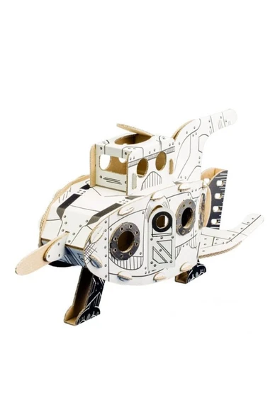 Rocket 3D Boyanabilir Maket Rk6003 - 2