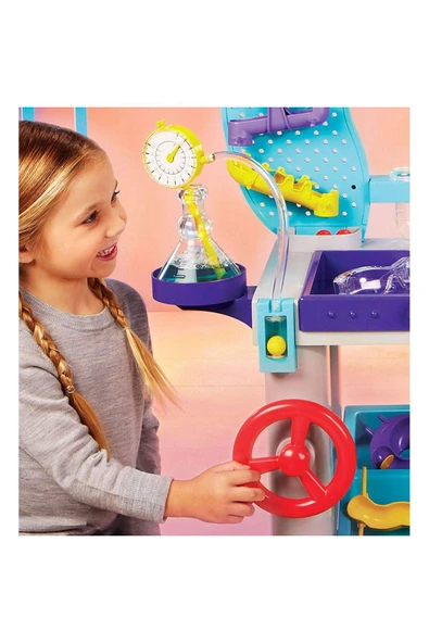 Little Tikes 645754 Müthiş Laboratuvar Bilim Oyun Seti - 7