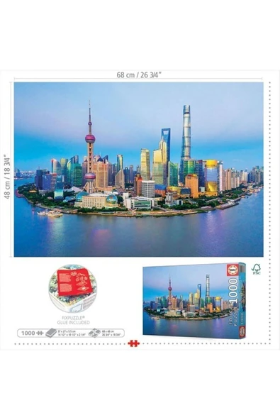 1000 Shanghaı Al Atarder Fsc(R - 2