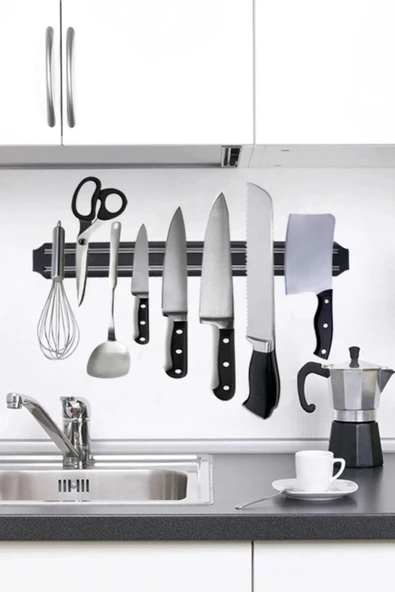 Mıknatıslı Bıçak Askısı 33 Cm - 2