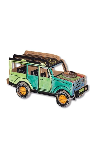 Todo Jeep Jp6020 Fsc Mıx Cert. N. Sgsch-Coc-008985 - 3