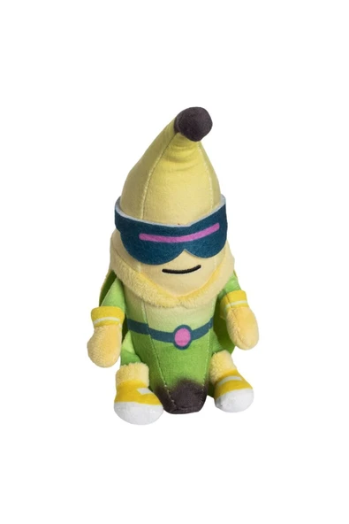 Stumble Guys Pelüş Figür 20cm Sg7214 - Super Banana - 2