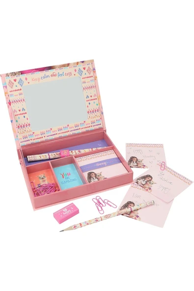 Alpaka Yazı Seti - 4