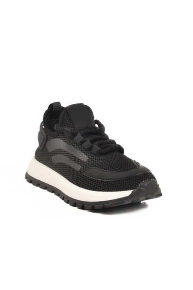 Gamelu Siyah Anorak Memory Foam Erkek Spor Ayakkabı Nepal M - Resim 3