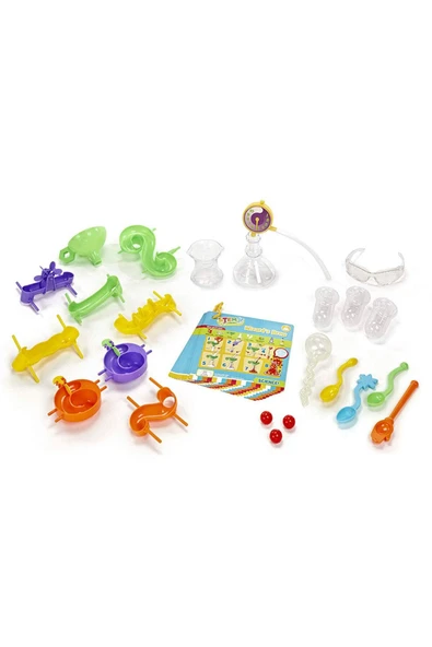 Little Tikes 645754 Müthiş Laboratuvar Bilim Oyun Seti - 4