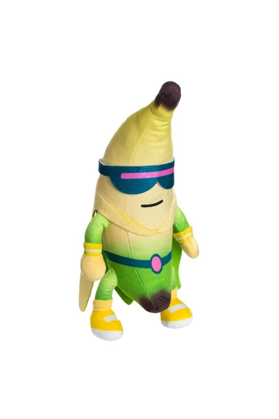 Stumble Guys Pelüş Figür 30cm Sg7208 - Super Banana - 2
