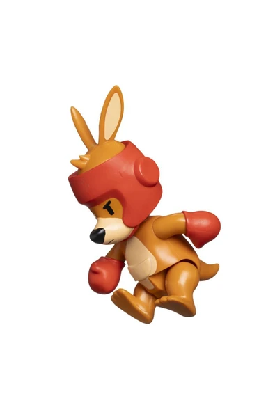 Stumble Guys 11,5cm Aksiyon Figür Sg6210 - Boxing Roo - 3