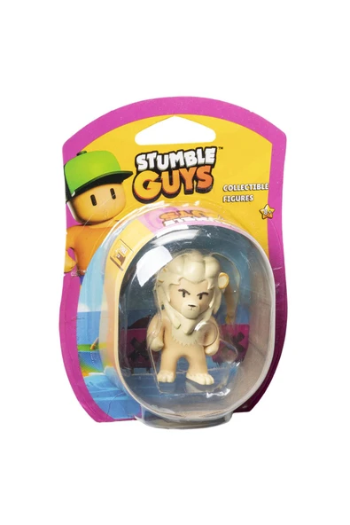 Stumble Guys Tekli Figür Sg2210 - Kiara - 3