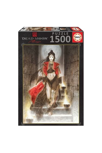 1500 Dead Moon, Luıs Royo Fsc