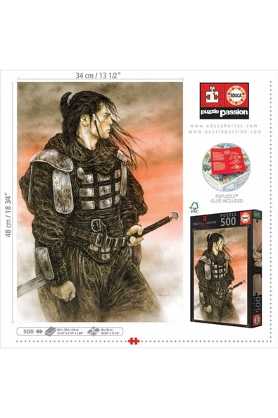 500 Dead Moon,Luıs Royo Fsc(R) - 3