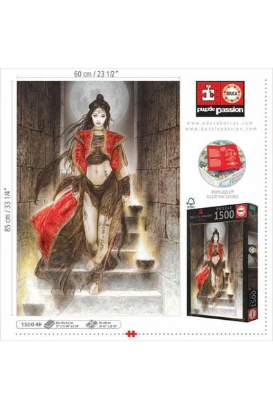 1500 Dead Moon, Luıs Royo Fsc - 3