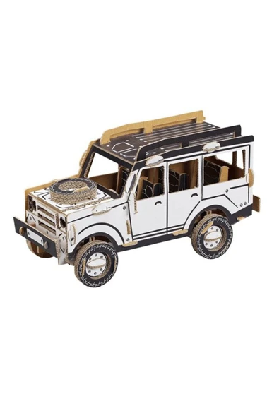 Todo Jeep Jp6020 Fsc Mıx Cert. N. Sgsch-Coc-008985 - 2