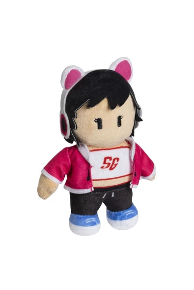 Stumble Guys Pelüş Figür 16,5cm Sg7260 - Gamer Gina