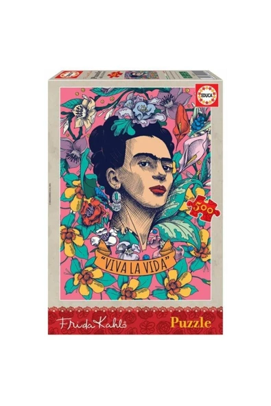 500 Vıva La Vıda,Frıda Fsc(R) ürün görseli