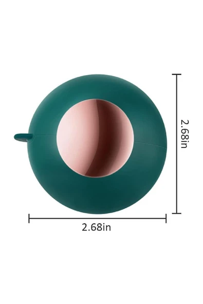 Yıkanabilir Tiftik Ve Tüy Toplayıcı Kıl Toz Elbise Tiftik Temizleyici Top - 5