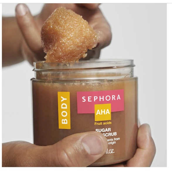 SEPHORA COLLECTION Sugar Body Scrub - Vücut Peelingi 400 ml - 2