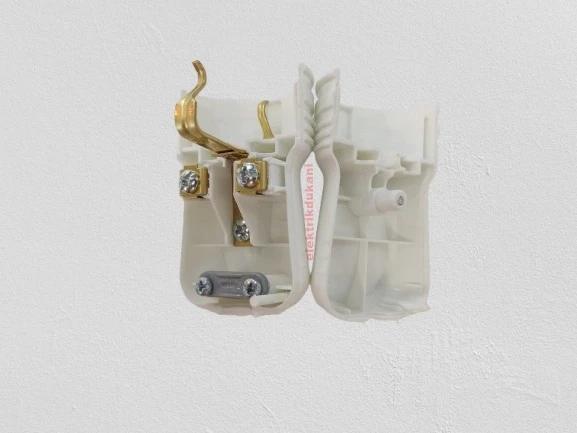 VİKO Tekli Topraklı Dişi Fiş (seyyar Dişi Priz) - 3