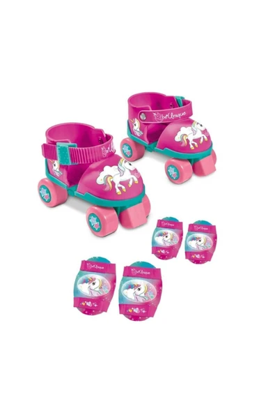 Unicorn 4 Teker Paten Seti