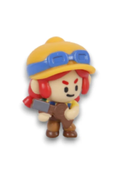 12'li Brawl Stars Seri 2 - Model 2 - Resim 6