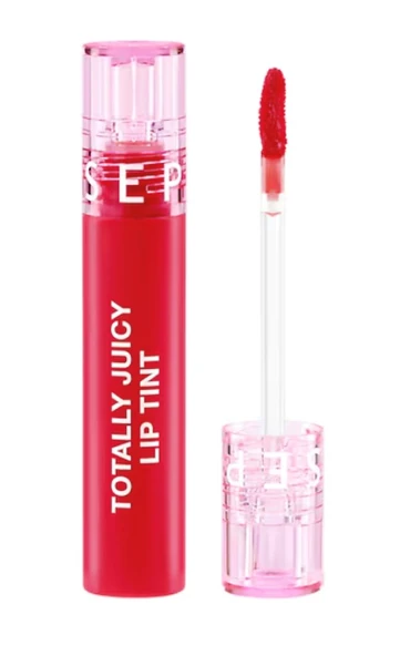 SEPHORA COLLECTION Totally Juicy Lip Tint - Dolgun Parlaklık Veren Dudak Tinti 05 - 1