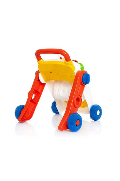 URT029-001 Babycim İlk Adım Arabam -Birliktoys FABBATOYS - 3