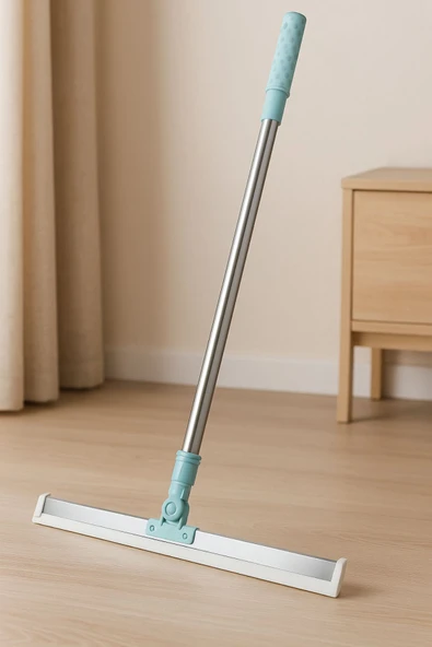 180° Döner Başlıklı Çok Amaçlı Teleskopik Silecek