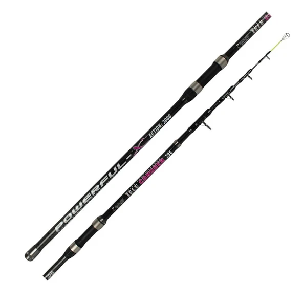 Sea Horse Tele Conquer 3,90 200 Gr - 2